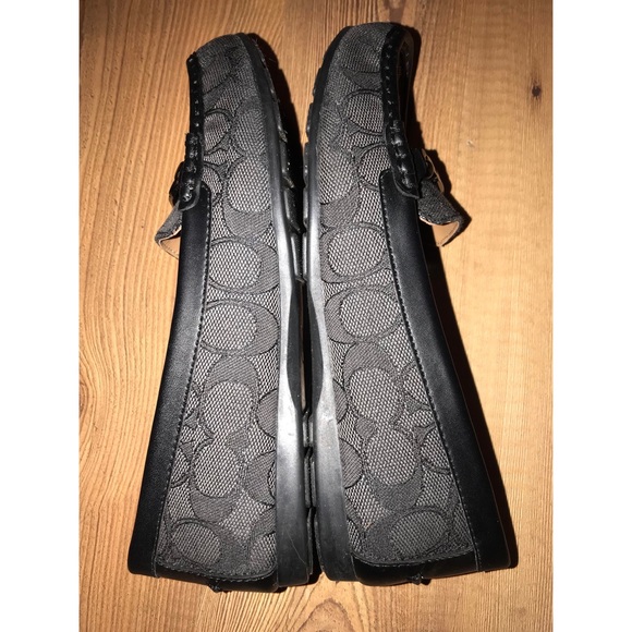 COACH flats - Picture 5 of 7